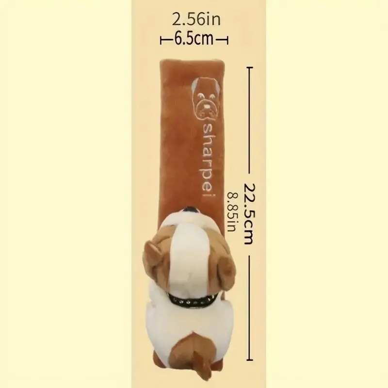 Car Safety Belt Cover Pads Universal Auto PU Leather Shoulder Cushion Protector Vehicle Seat Strap for Women and Children Seat Belt Covers Seat Belt Protector Safety Belt Shoulder Guard 1pcs