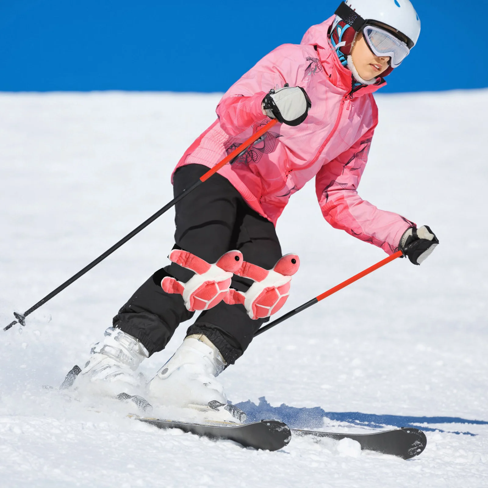 1 set De Genouillères Pour Les Sports Tels Que Le Cyclisme, L'escalade,  L'alpinisme, Le Snowboard, Le Ski, Les Genouillères Anti-collision, La  Protection Des Genoux En Éponge En Coque De Tortue, Gris