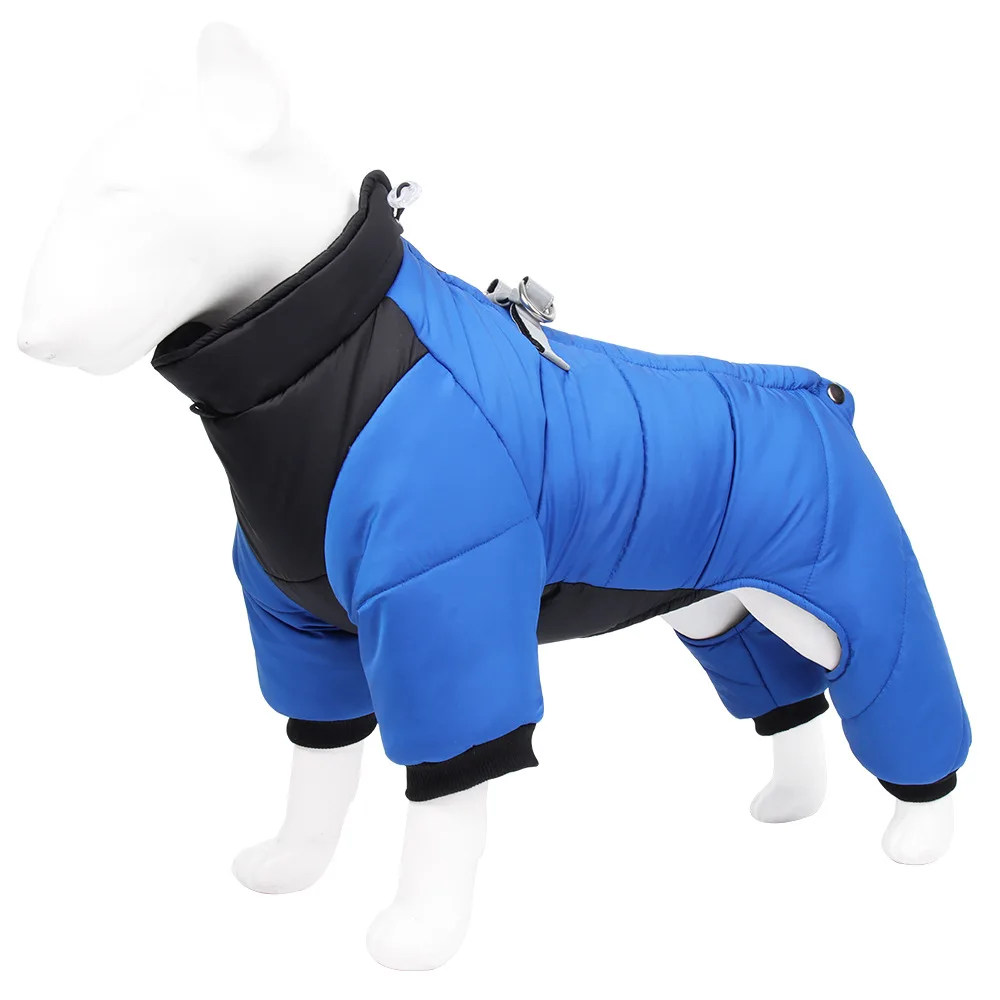 Manteau épais pour petits chiens