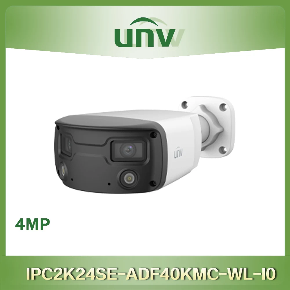 Ip Camera 4mp Lens Hd Ipc2k24se-adf40kmc-wl-i0 Wide Angle Bullet Network  Cctv - Ip Camera - Aliexpress