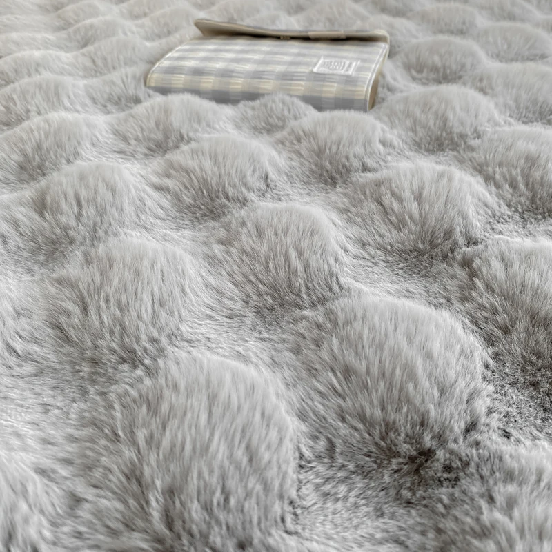 Fluffy Plush Pillowcase image 3