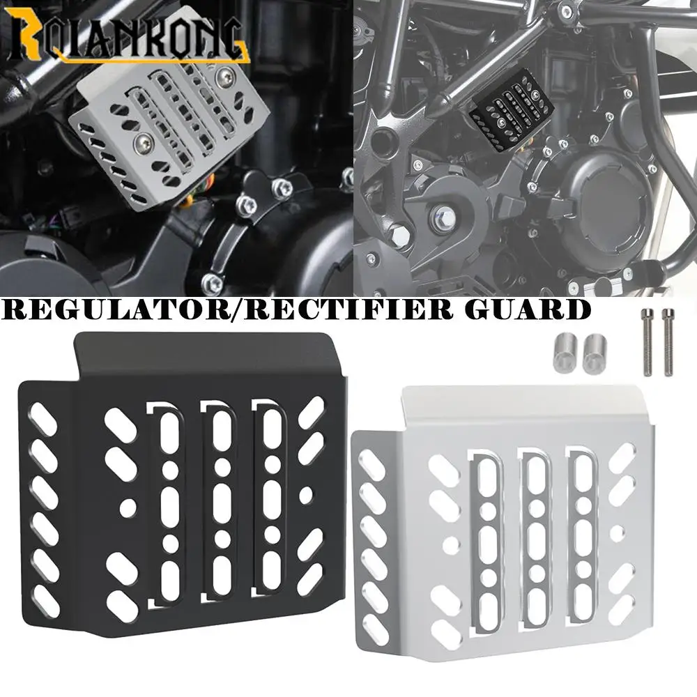 

For BMW F800GS F 800 GS 2008 2009 2010 2011 2012 Accessories F800 GS Regulator rectifier Protective Cover modification Protector