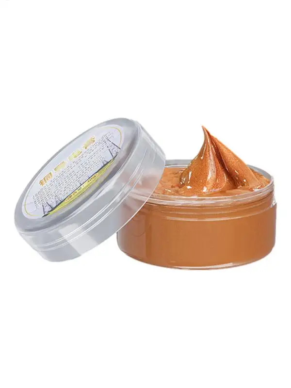Copper grease Copper Grease High Temperature Electrical Contact Grease 30g Conductive Paste Strong Adhesion Multipurpose Compound Paste