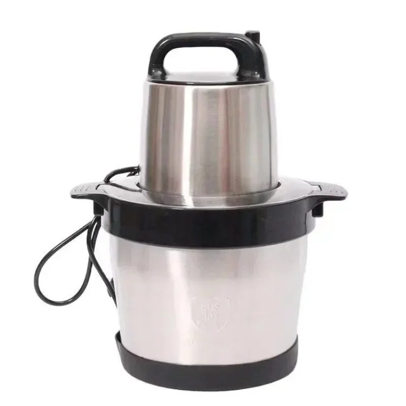 

Fufu machine meat grinder for home electric small multifunctional meat cooking mixer chopped vegetable crusher