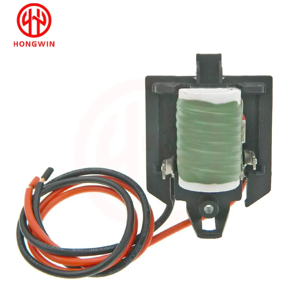 Heater Blower Motor Genuine No.:94749639 Radiator Fan Resistance Fits Chevrolet Cruze 1.8L Opel Astra Zafira Vectra 2006 3134503108