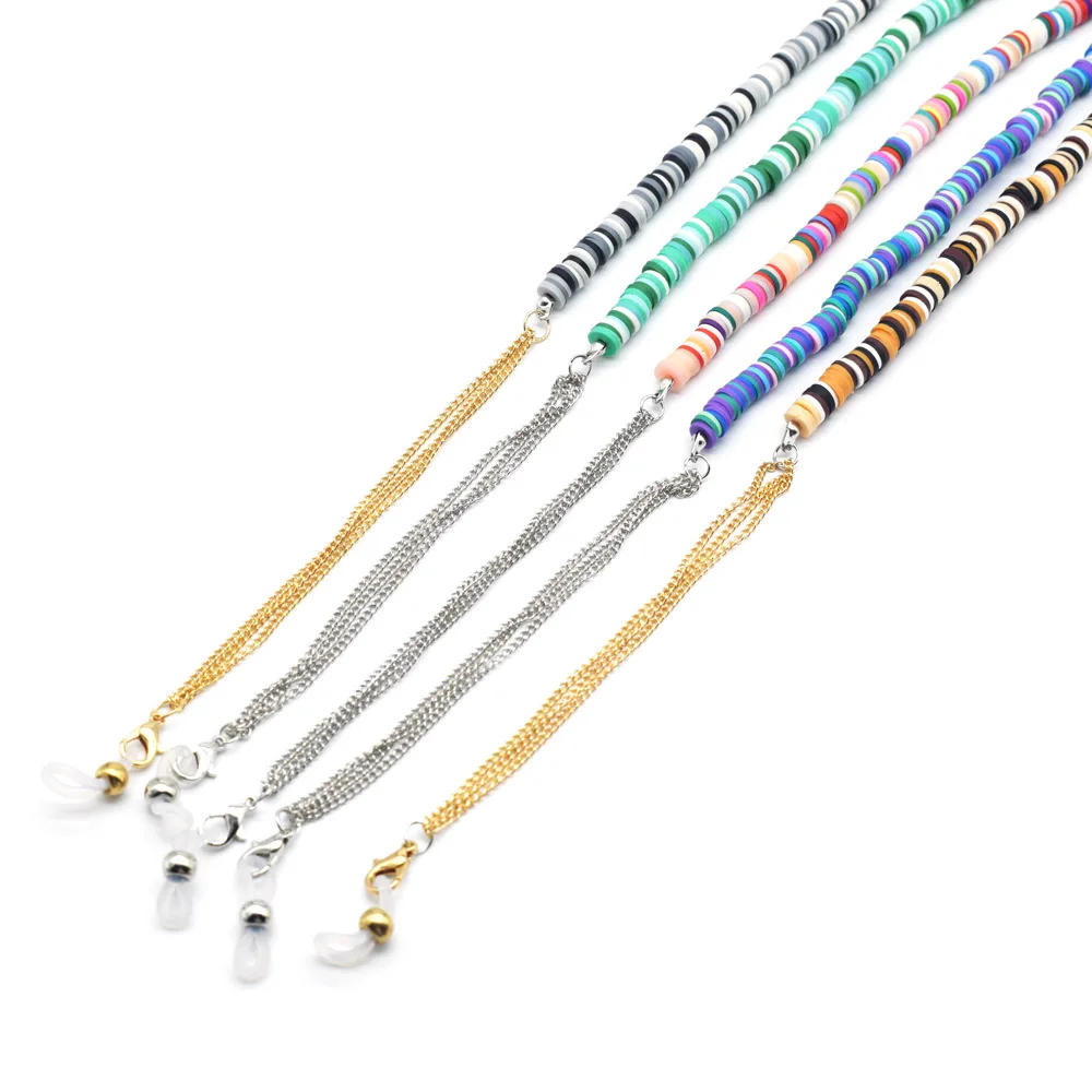 

Яркий ремешок для солнцезащитных очков из мягкой керамики