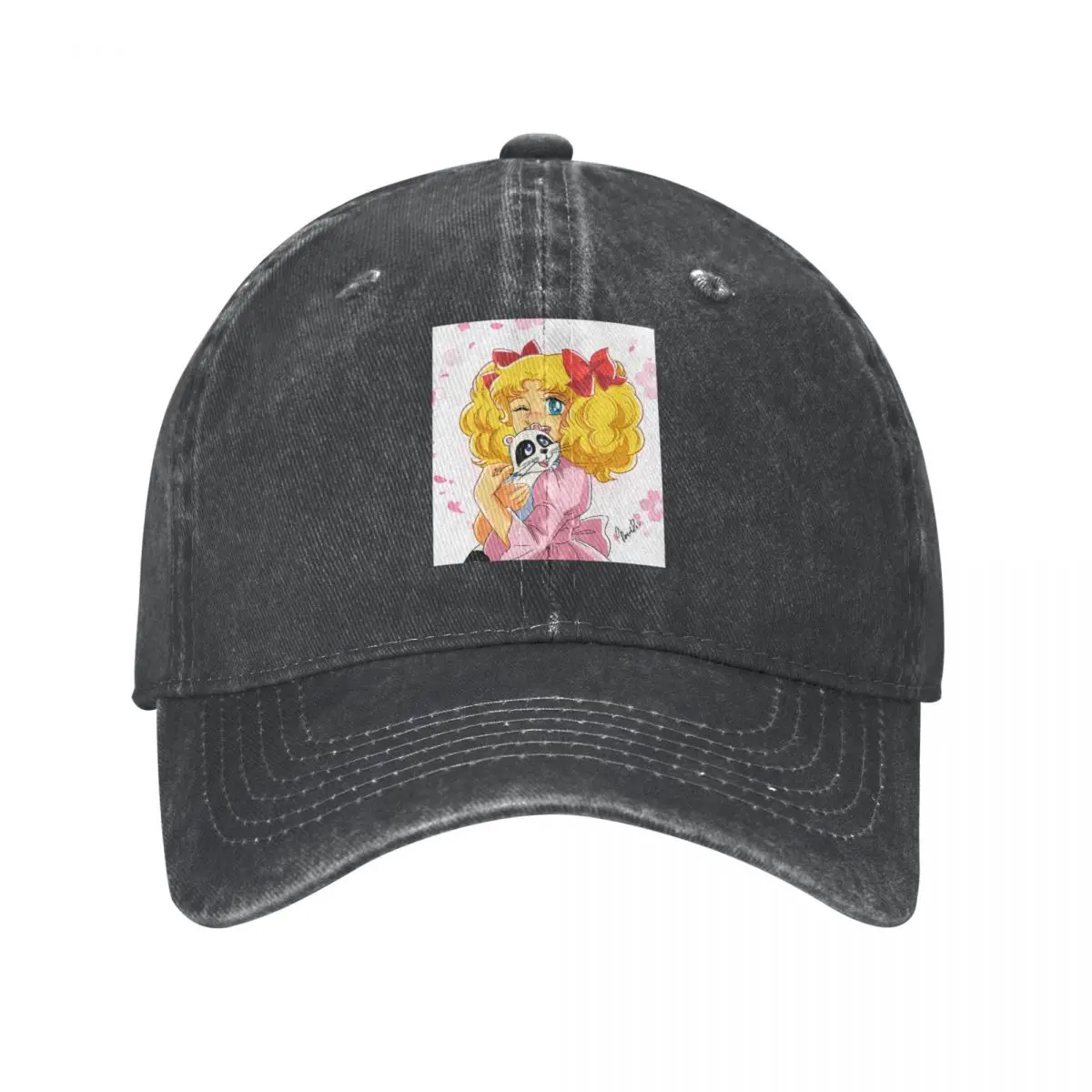 

Anime Candy Candy A Baseball Cap