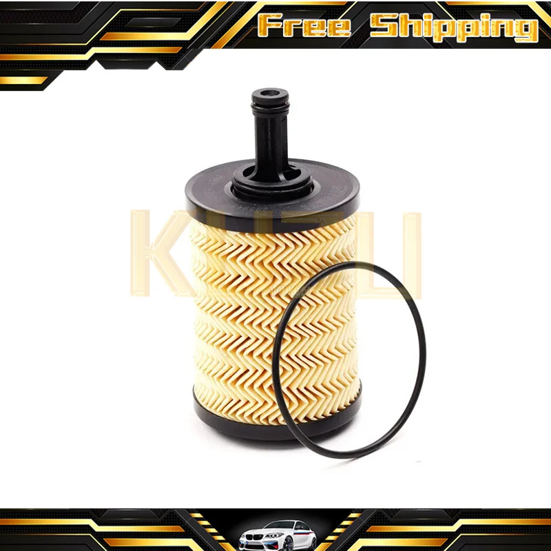 

295948 Oil Filter For Ferrari California T 3.8L and 488 GTB 3.9L Maserati QTP 2015 2016 2017 2018