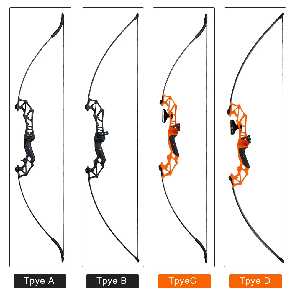 

Bow Recurve bow and Straight drawn bow & Arrow Hunting Target Shooting 20/30/40/50lbs Archery for Beginner bow