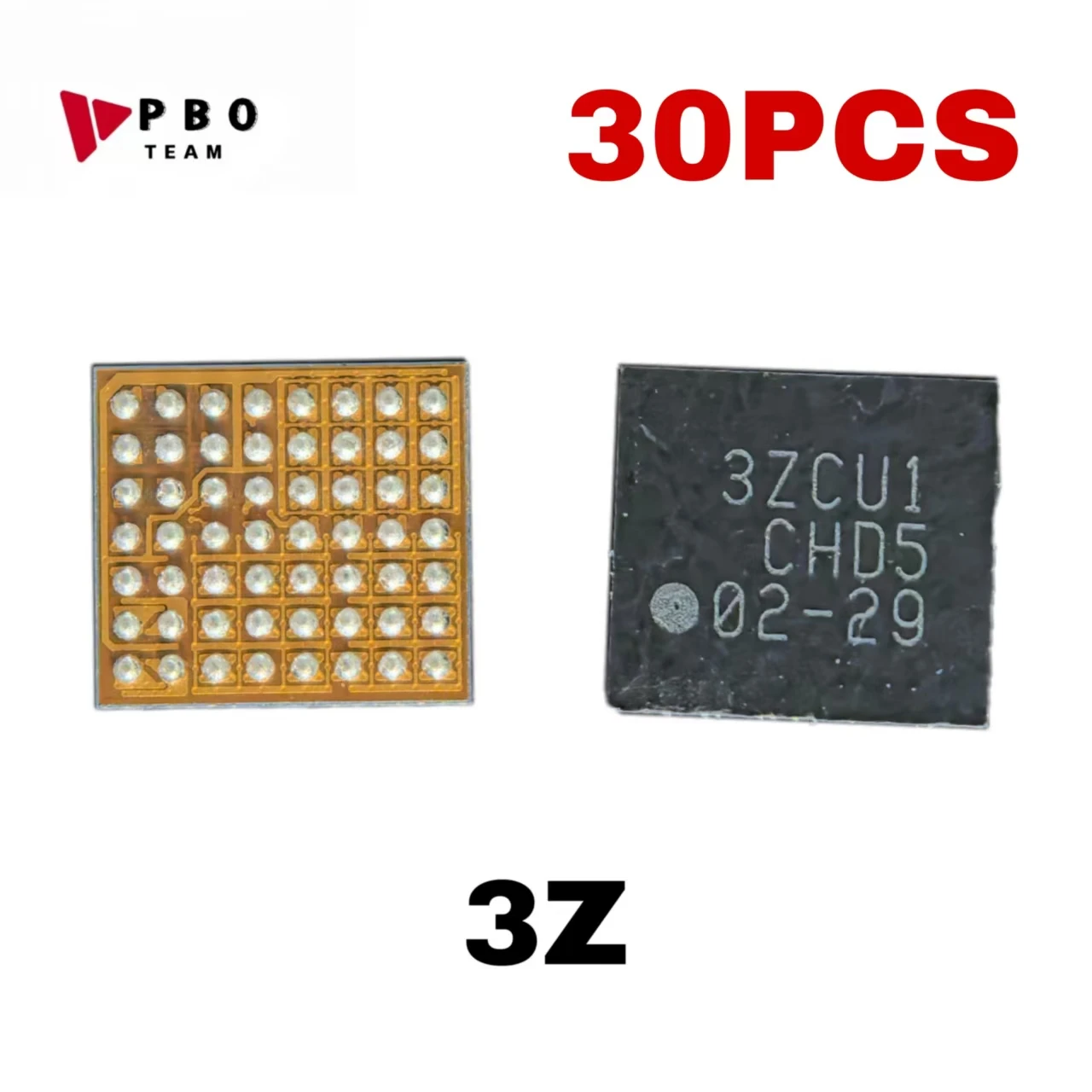 Enhanced Charging IC - 56pin OVP