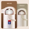 2500ml Large Capacity Smart Water Heater Household Stainless Steel Inner liner Air Pressure Hot Water Bottle 5