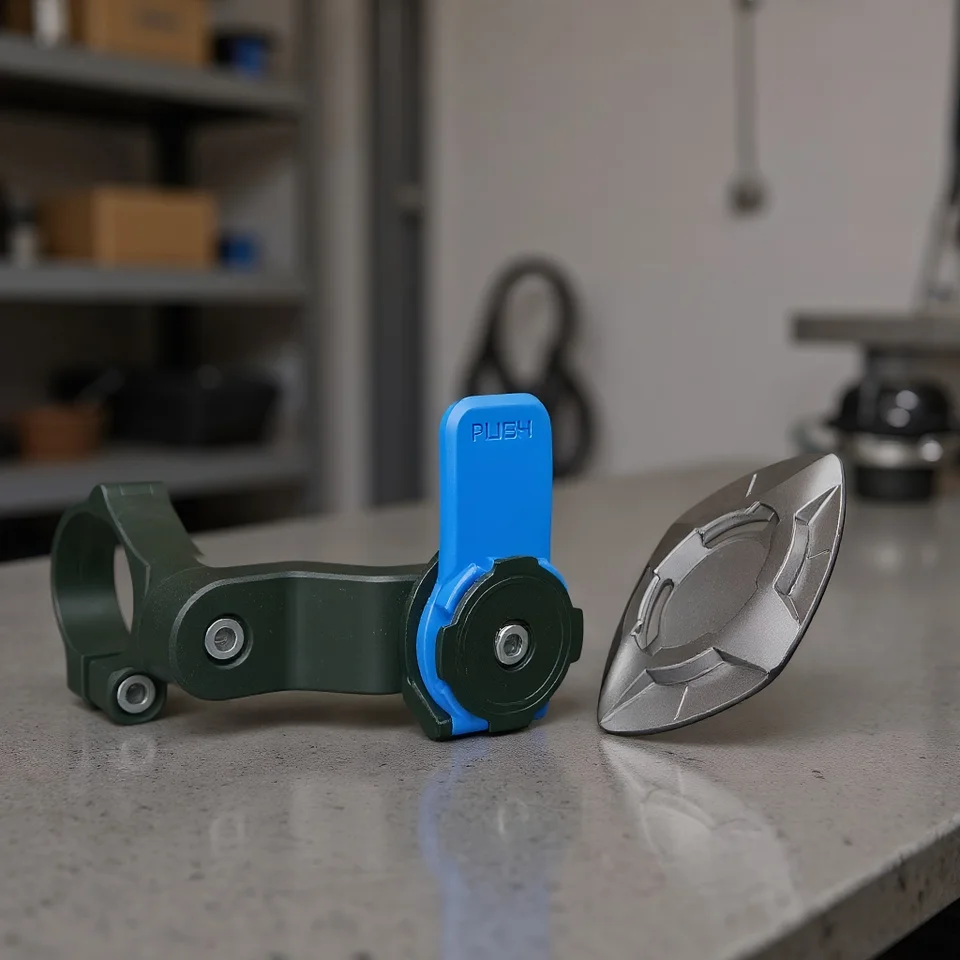 360 Degree Rotatable Bike Phone Holder Stand