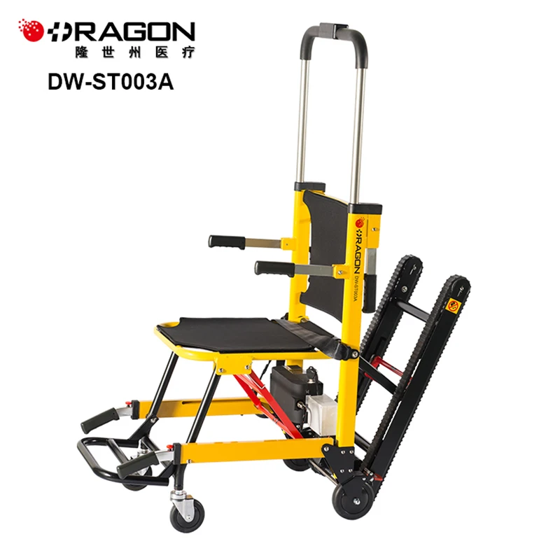 Best-selling stair chair stretcher-a motorized folding stair climbing aid for the disabled