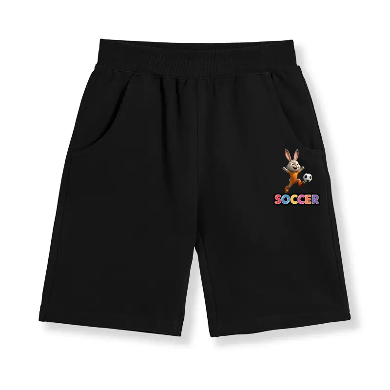 2026 summer football sweat shorts for boys girl animal cartoon cute knit shorts children cotton pants 3 14t 2026 summer football sweat shorts for boys girl animal cartoon cute knit shorts children cotton pants 3 14t