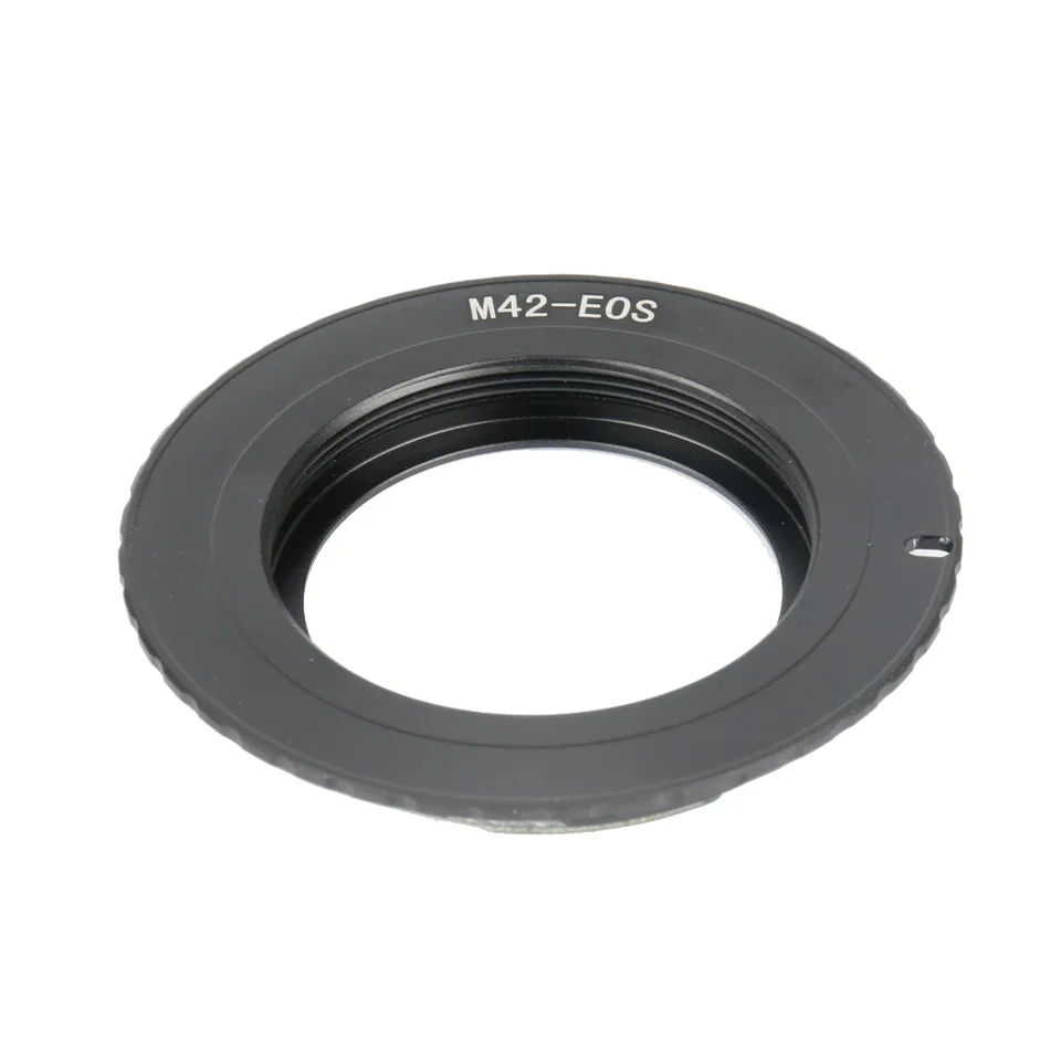 M42 EOS Adapter Ring for Canon Cameras