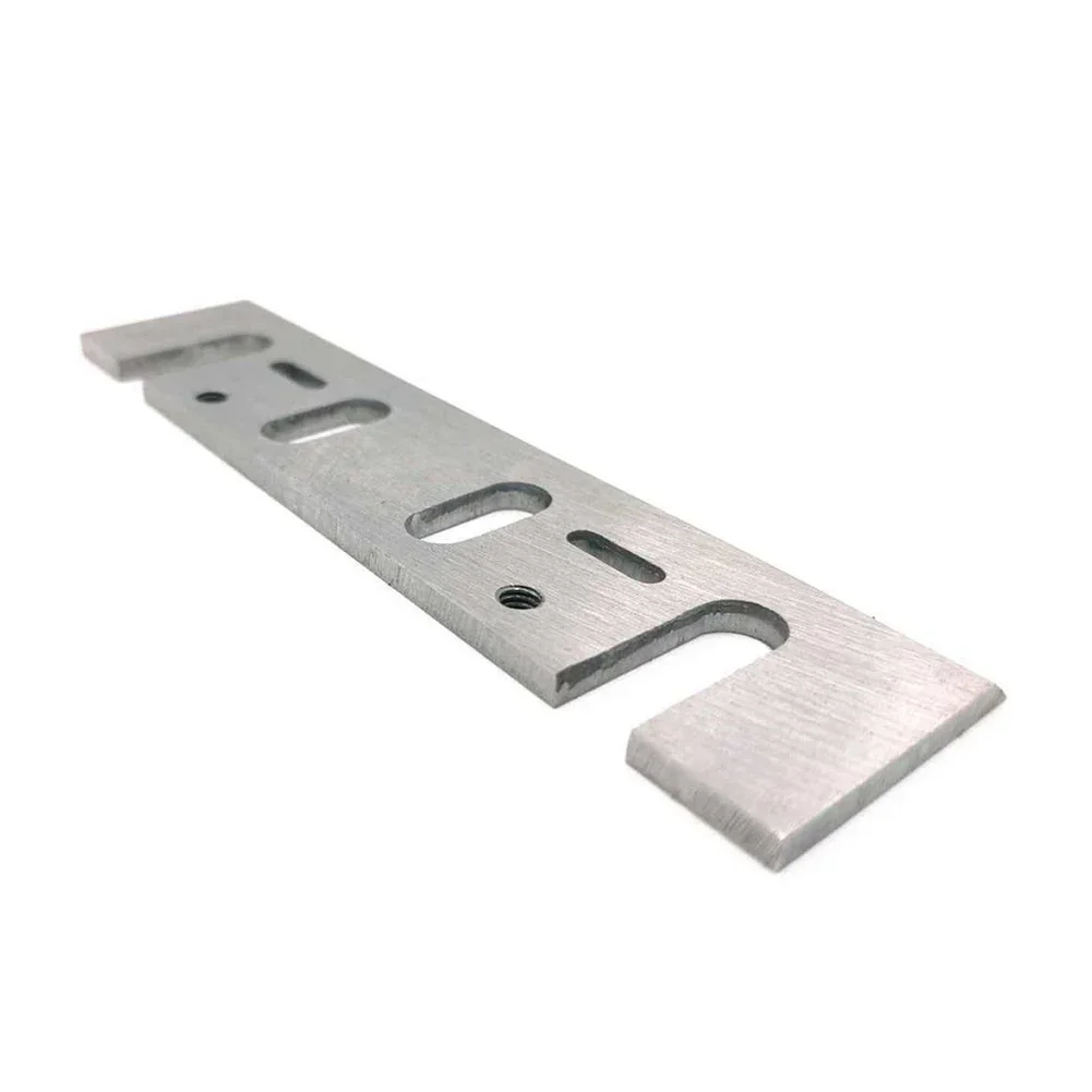 2pcs 110mm HSS Planer Blade For 1911B 1912B 1002BA Below Listed Planers 1002BA 1912B 1911B 1911 Electric Planer Tools 4