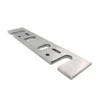 2pcs 110mm HSS Planer Blade For 1911B 1912B 1002BA Below Listed Planers 1002BA 1912B 1911B 1911 Electric Planer Tools 4