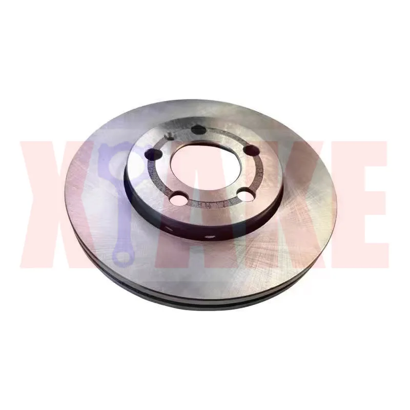 Front Brake Disc Rear Brake Drum for Brilliance V3