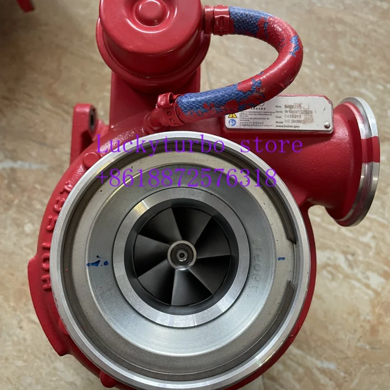 

Turbo HE300WG For Cummins 5455871 5455870 5455210 5455211 Turbocharger