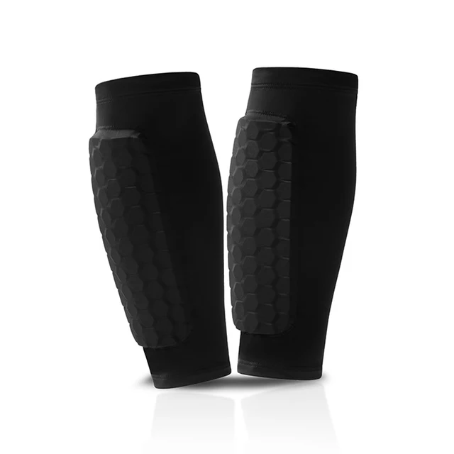 2piece Comfort Hexagon Pads Ski Shin Experience With Top Materials For Shin Protectors 2pcs/set And Skiing Shin 2piece Comfort Hexagon Pads Ski Shin Experience With Top Materials For Shin Protectors 2pcs/set And Skiing Shin