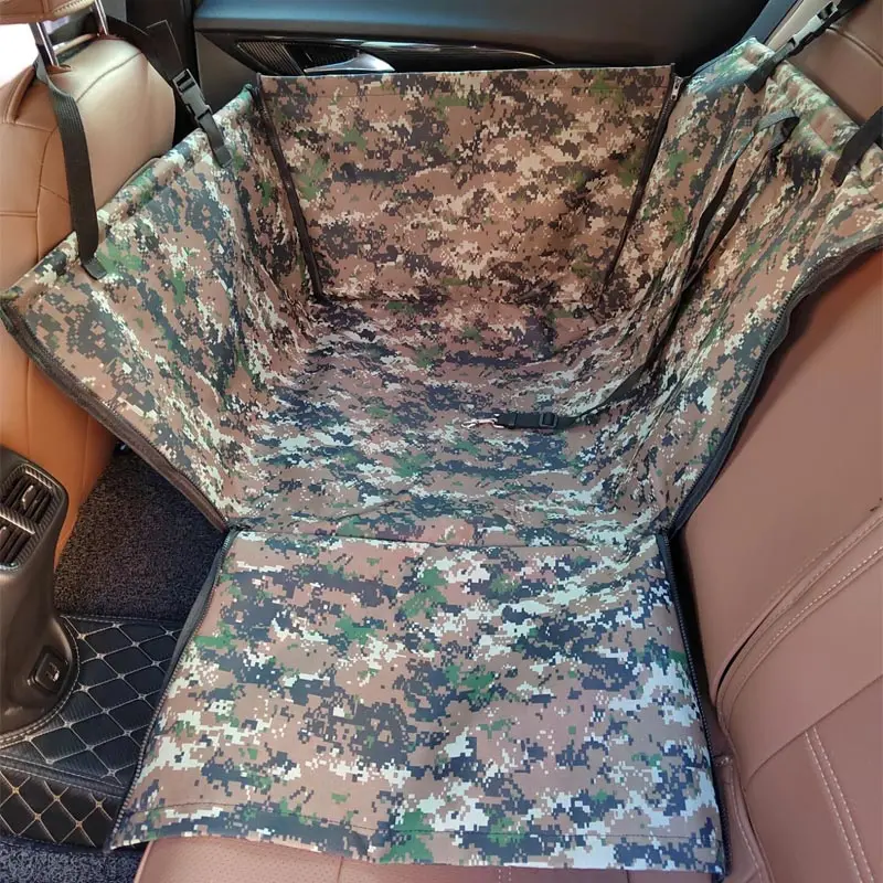 Green camouflage