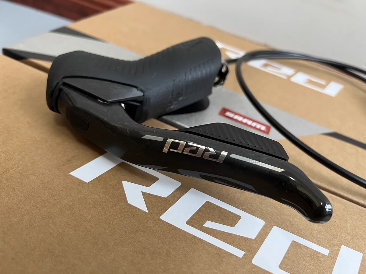 SRAM RED AXS 左右シフター SRAM RED AXS 左右シフター - メルカリ