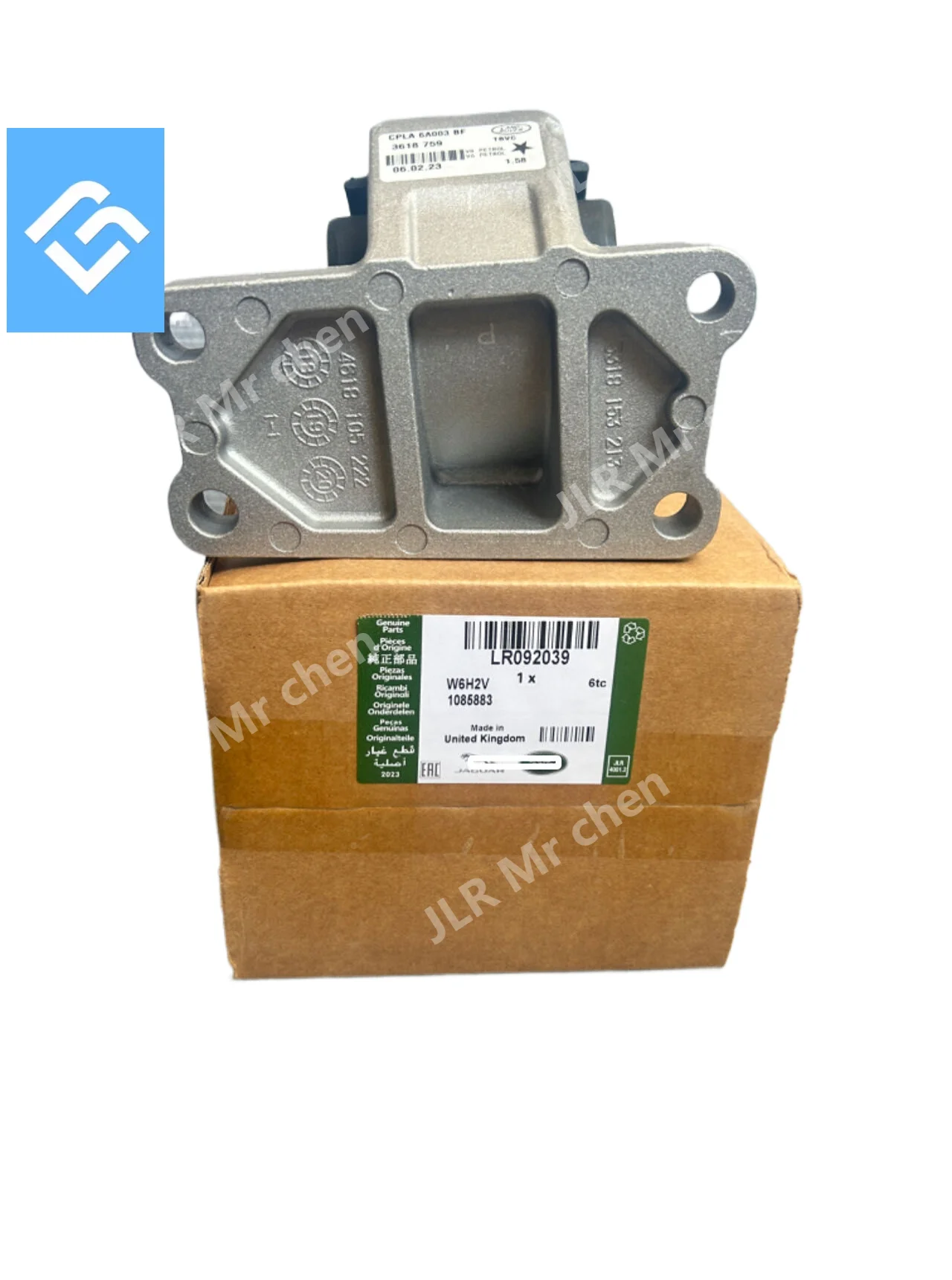 Engine Mount Bracket For Land Rover Discovery 3 Discovery 4 IAF500021 IAF500030 IAF500070 LR091364 original LR092039 Parts Engine Mounts
