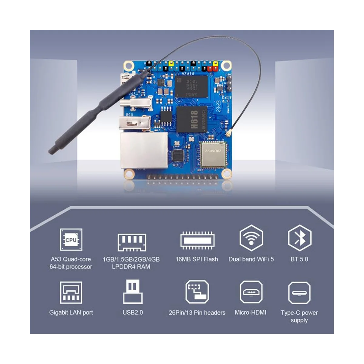    3    1GB + Ȯ , H618 WiFi5 + BT 5.0, ȵ̵ 12  12  22.04