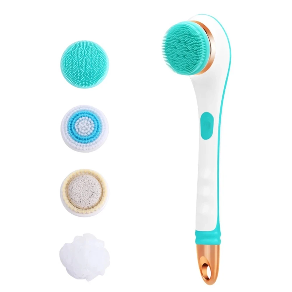 Electric Body Shower Brush The Beauty Drawe