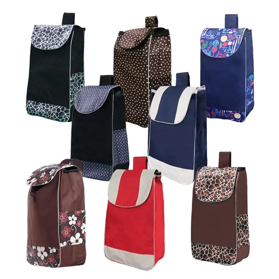Replacement Bags For Shopping Trolley - UK