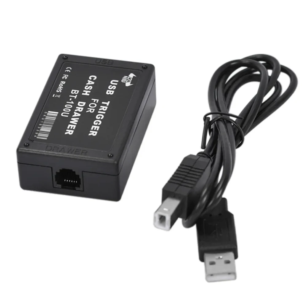Рисунок 6 - Триггер для привода денежного ящика с интерфейсом USB