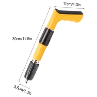 Versatile Manual Steel Nail Gun for Concrete Walls Ceiling Installation and Woodworking Fast Precise Riveting and Wall Fastening 2