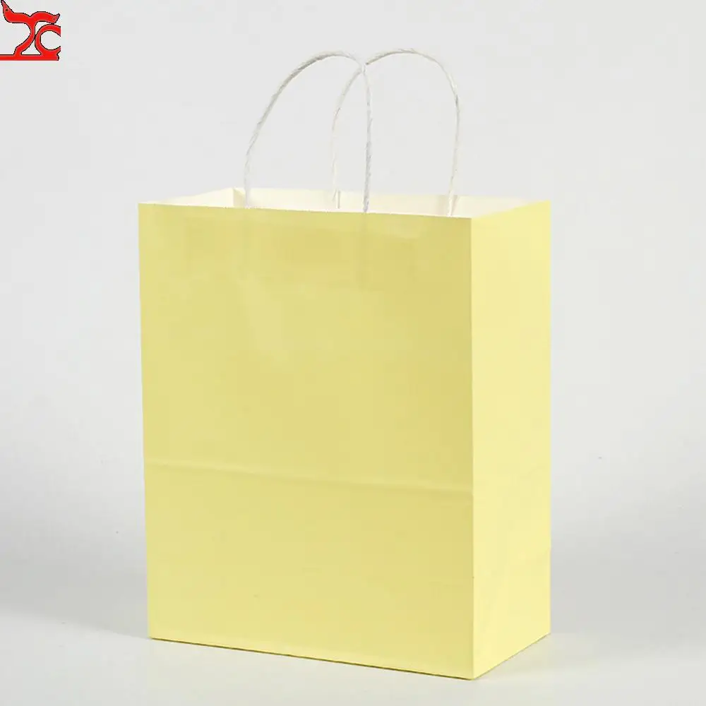 Macaron Paper Bags 20 Pcs Candy Gift Box Packaging Bags Kids Unicorn Birthday Party Decor Baby Shower Supplies Wedding Decor