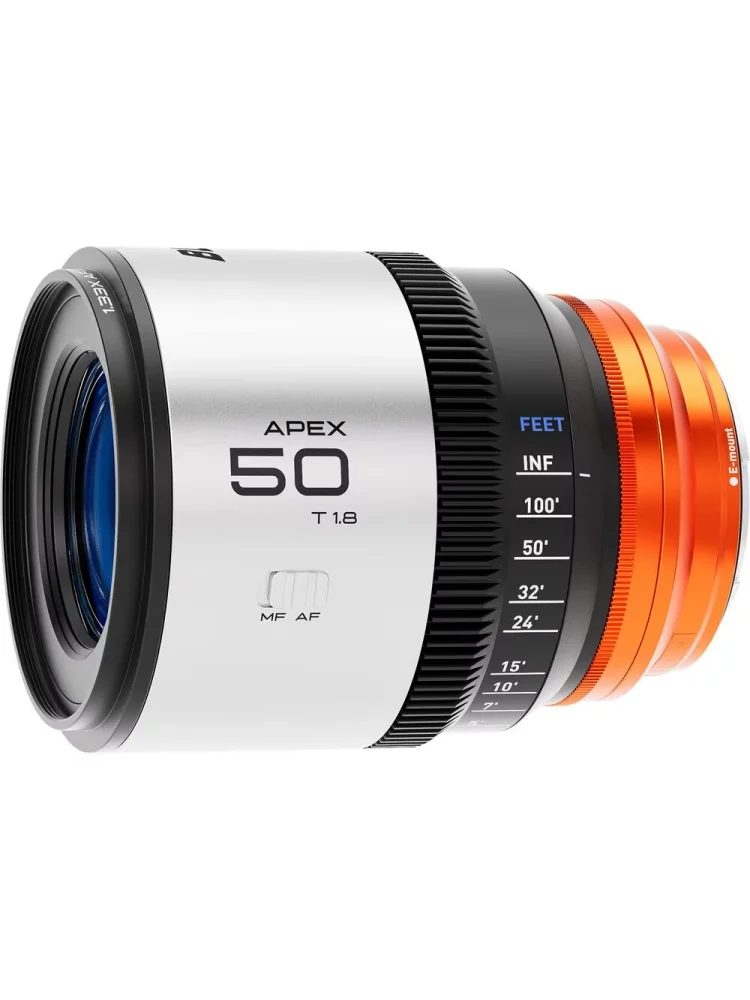 NEW BLAZAR APEX 35mm 50mm T1.8 1.33x LENS Anamorphic AF Auto Focus