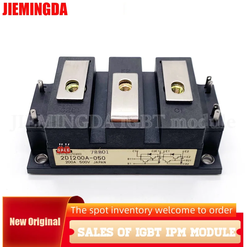 

2DI300A-050D 2DI300A-050E 2DI300A-050 2DI200A-050 2DI200A-050P 2DI240A-055, новый и оригинальный модуль IGBT