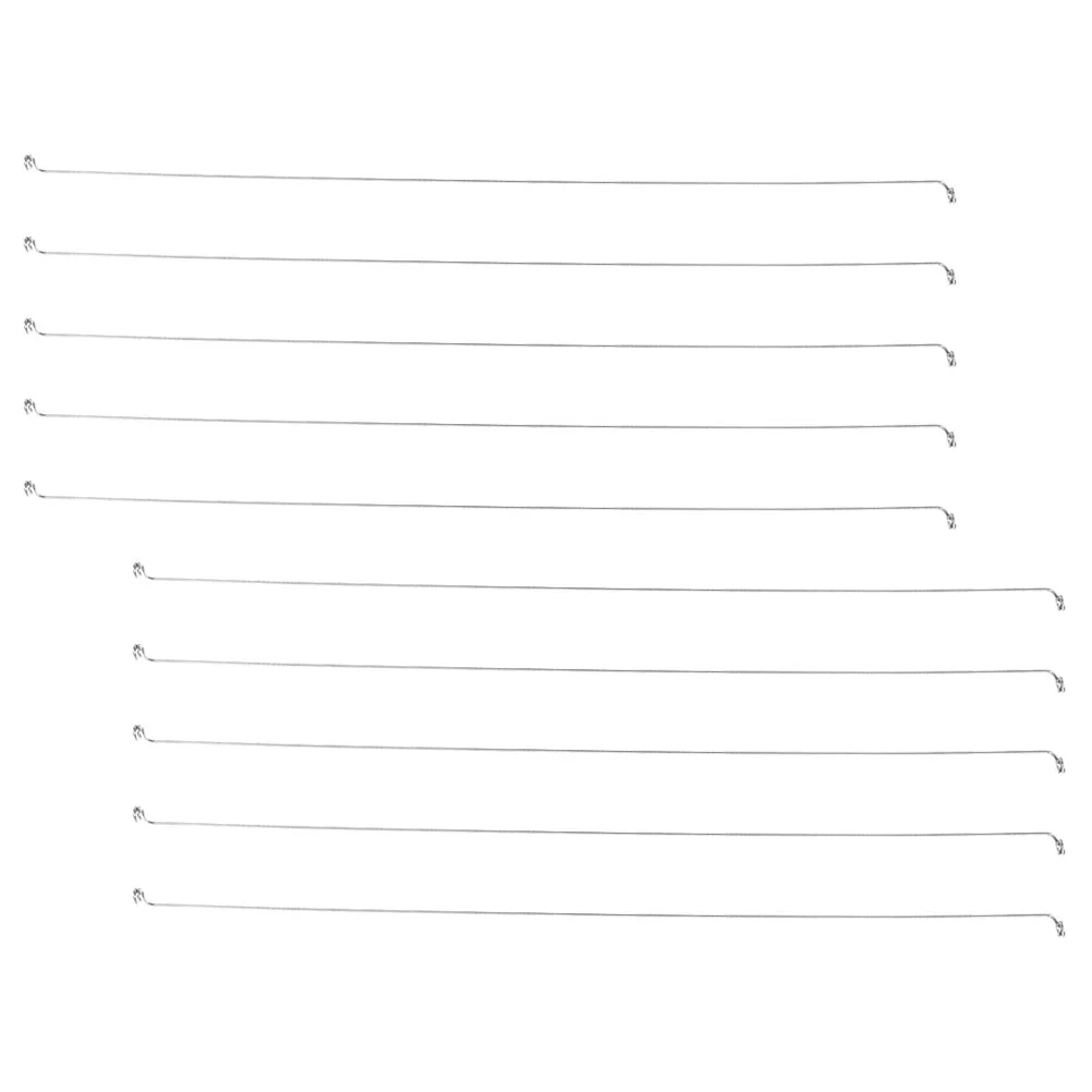 Cheese cutting line Slicer Wire Replacement Stainless steel Home Cheese Cutter Wire Cheeses Cutting Slicer 10/20pcs Metal