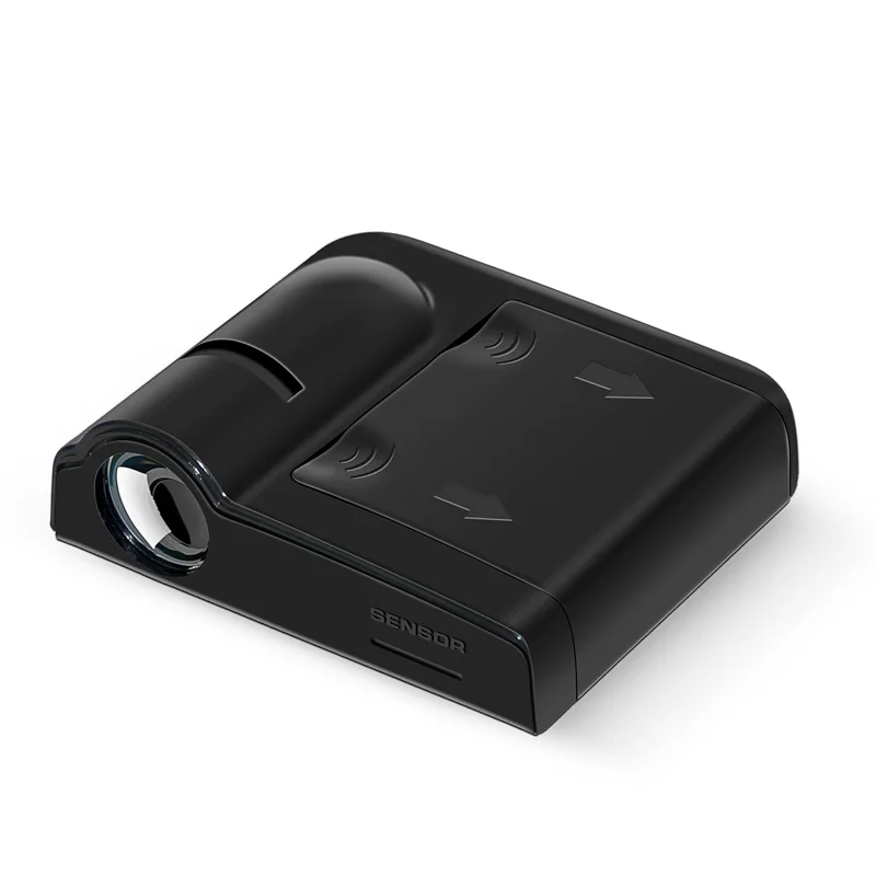 

All Famous Brand Factory Directly Supply Led Car Door Logo Projector Shadow Light Car Accessories