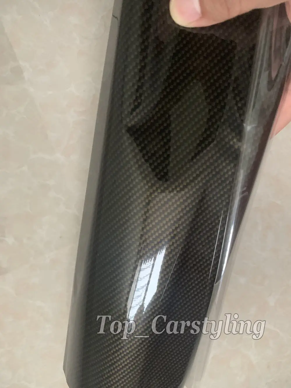 Highest quality matte heavy metal black wrapping film car vinyl