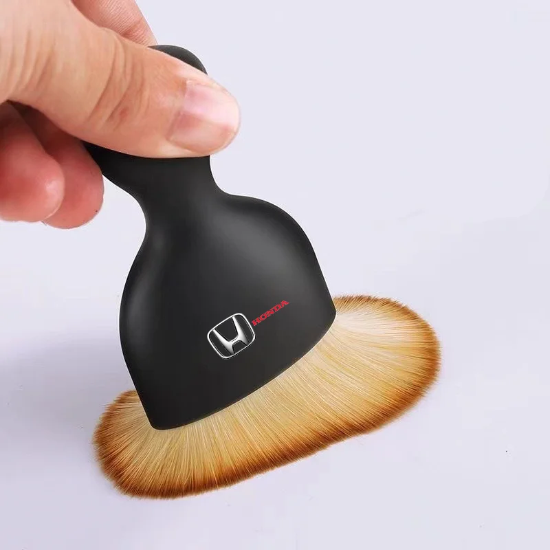 Car Interior Cleaning Tool Car Interior Soft Brush Cleaning Tool Dust Remover For Honda CBR300RR CBR600RR CBR1000RR CBR500R CBR650F VFR800 VTX1300
