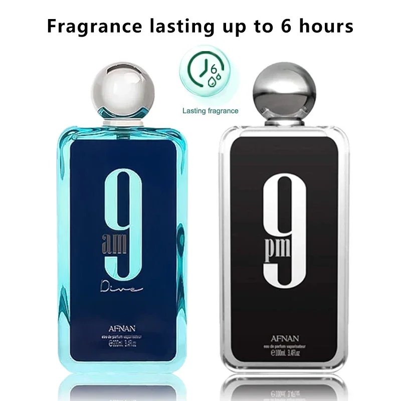 100ml Men's Perfume Spray Gift Set