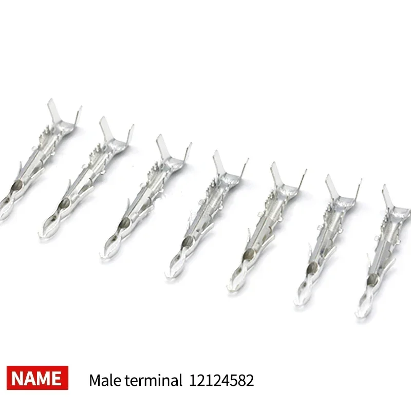 6 Pin 2.5mm GM Automotive Weather Pack Waterproof Connector Male Female Plug Socket DJ3061Y-2.5-11/21 For GM T&I Online Store