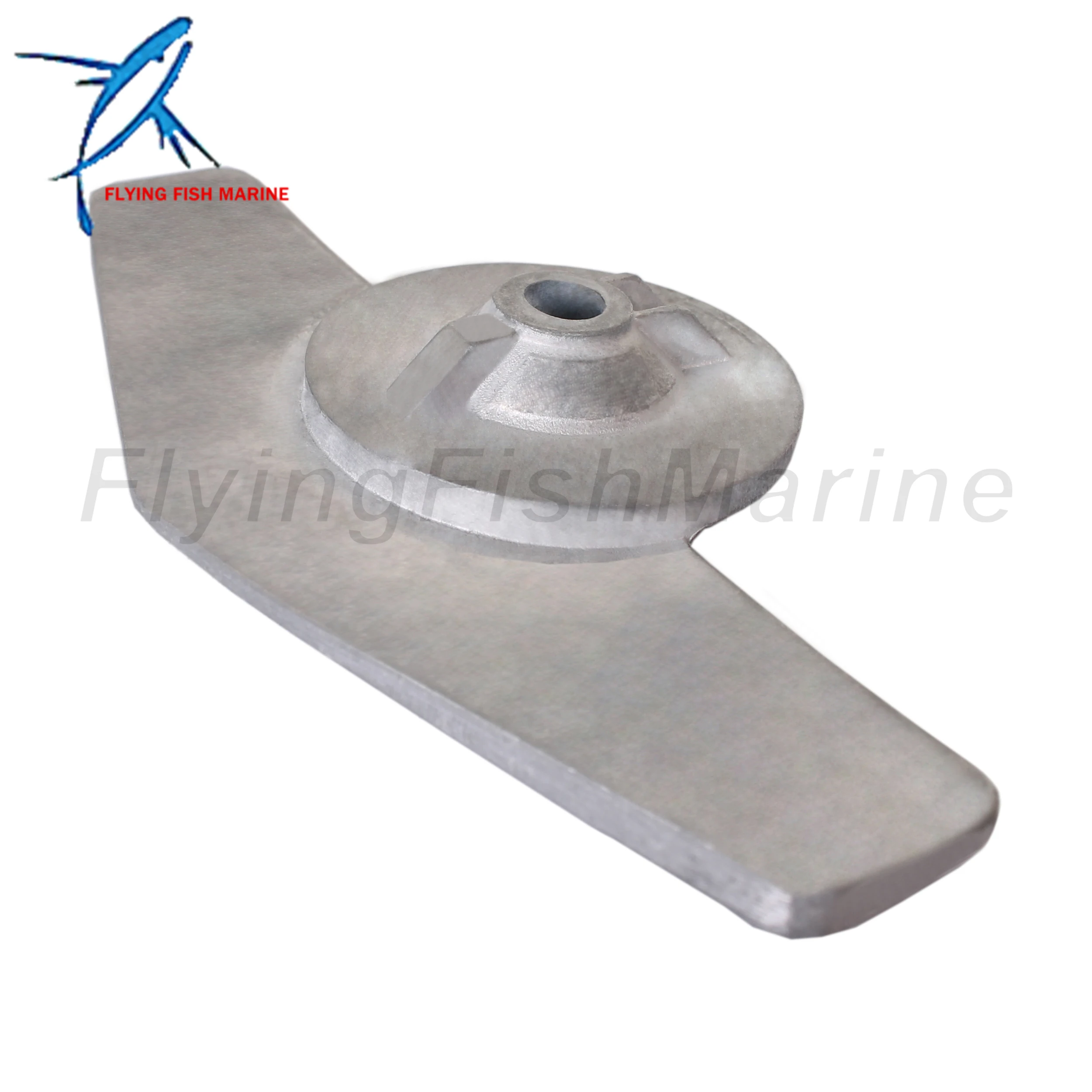

Boat Engine 6B4-45251-00 Lower Casing Drive Anode for Yamaha Outboard Motor 9.9HP 15HP E9.9DMH E15DMH