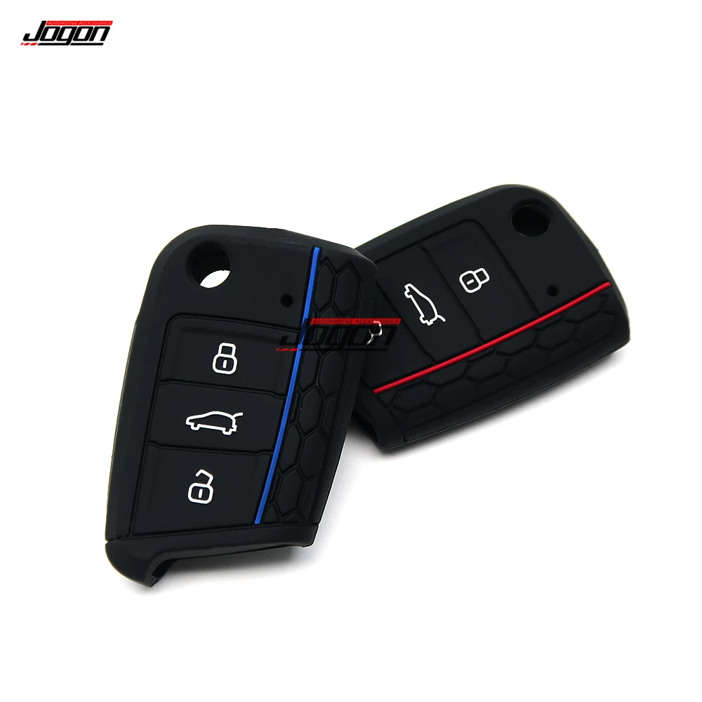 Remote Key Case For Seat Ateca Leon 2017 2018 2019 Key Fob Cover