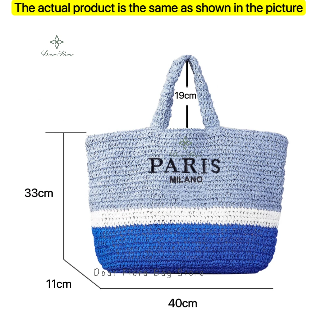 Blue 40cm