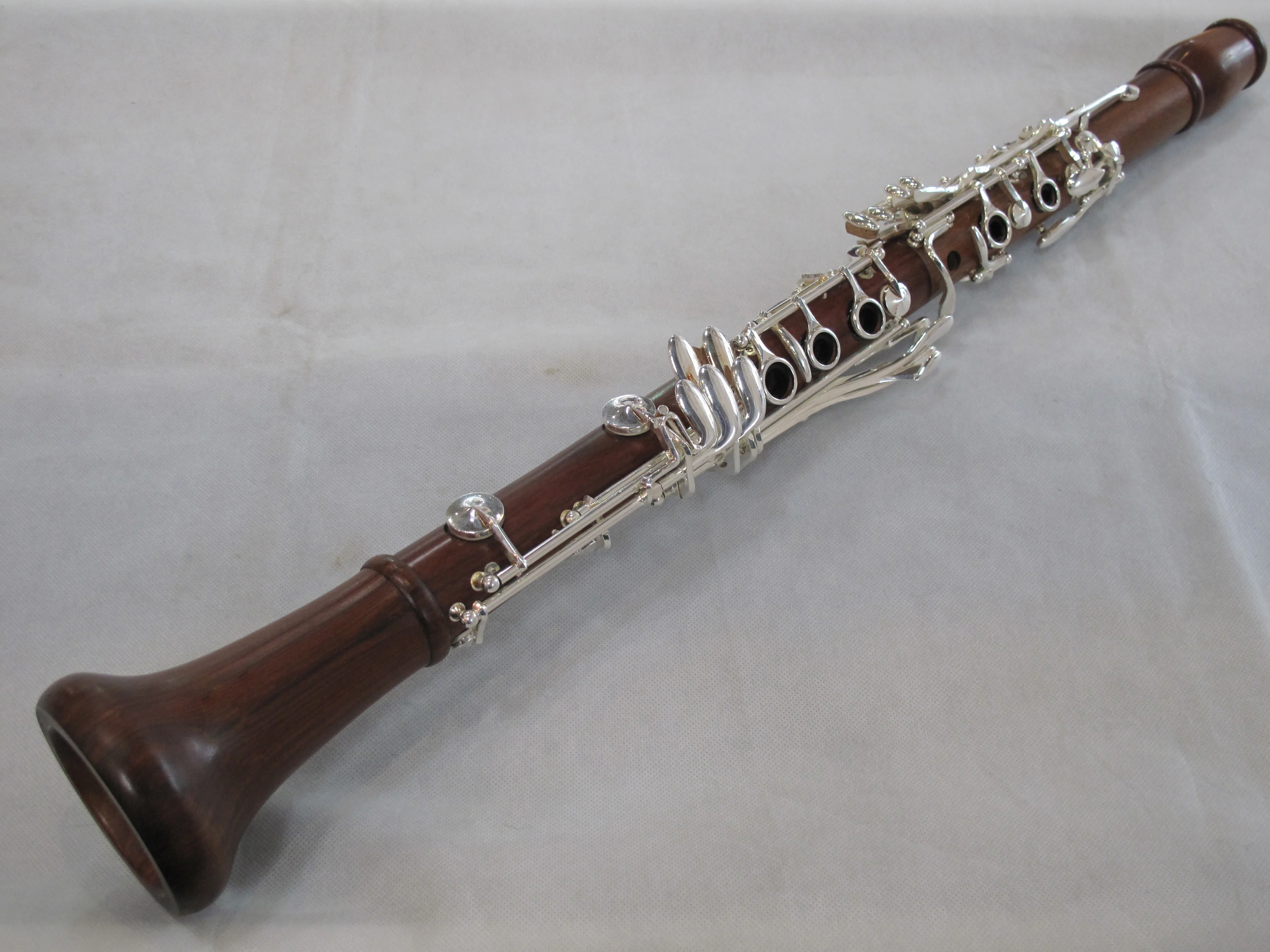 

19 Keys-Rose Wood Wooden-Bb Clarinet-NEW AAAAA+++++