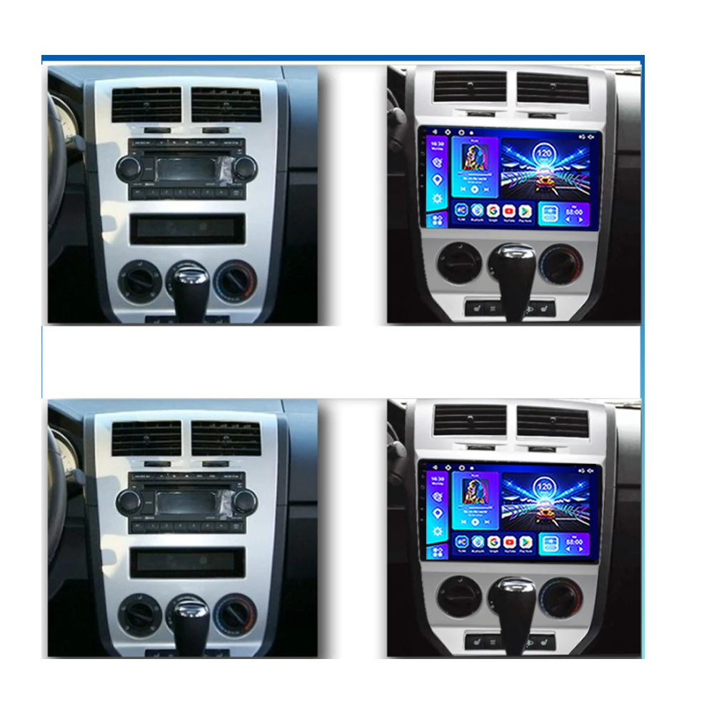 For Jeep Dodge Caliber 2008-2012 