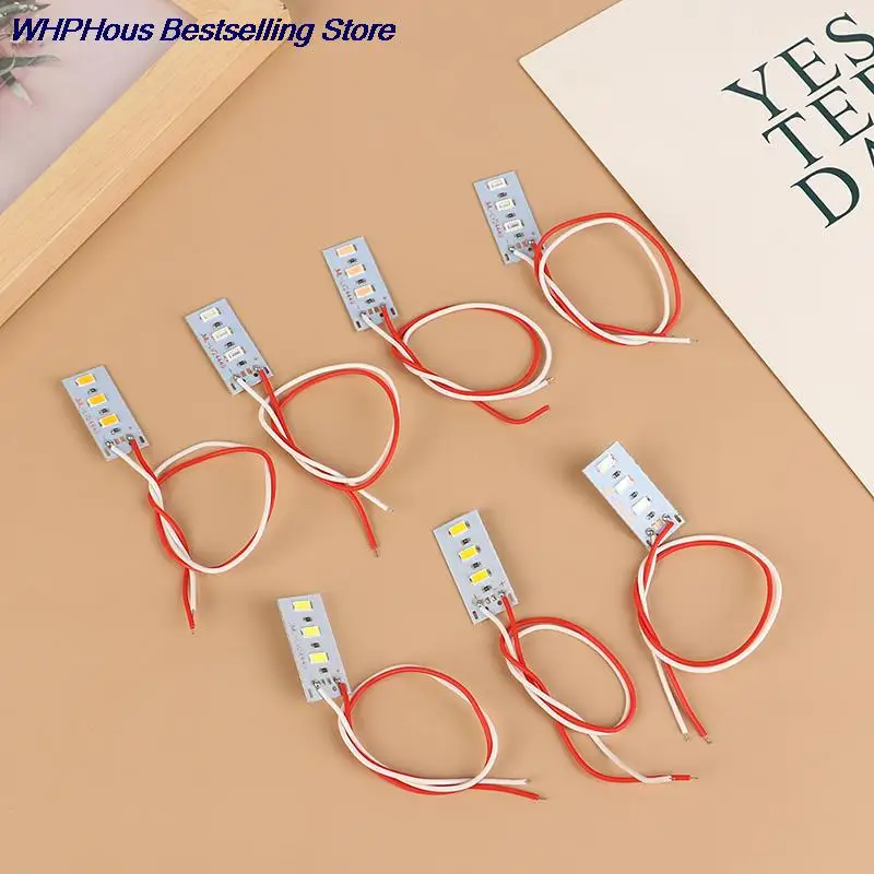 

1Pc High Brightness 1.5W 5V LED 5730 SMD Color Lamp Bead Light Board Bulb With Line Red Purple Yellow Green Blue Warm White Ligh