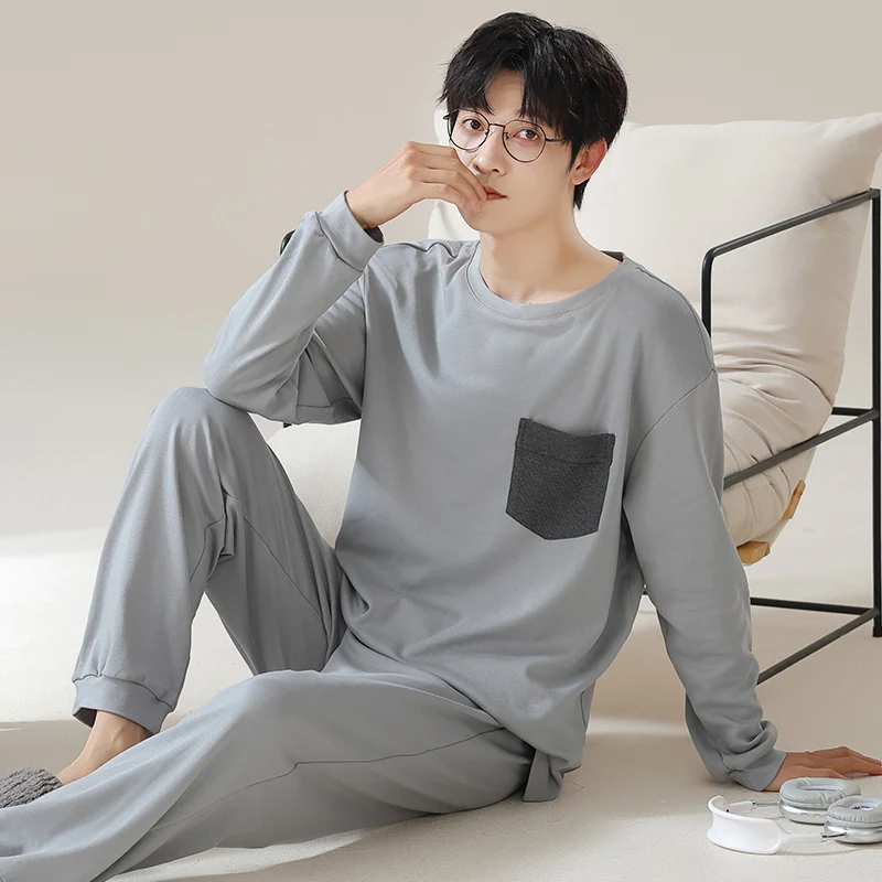 Рисунок 3 - Пижама из чистого хлопка на весну и осень