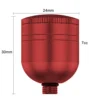 20cc 40cc 60cc Airbrush Cup  for Paint Spary Gun Air Brush Accessories 6