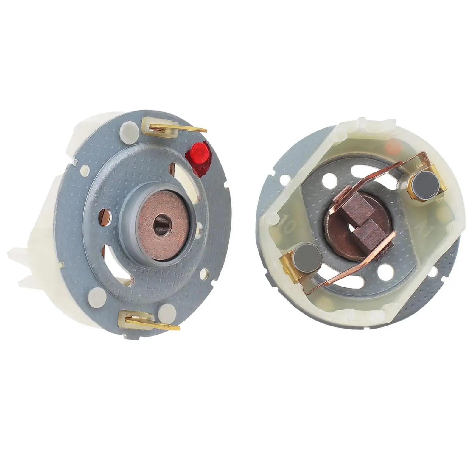 S0b0af784c0734ba68052b839063acfc38 2 szt. Uchwyt na szczotki węgiel silnikowy R380 DC do R360 R370 R390 silnik/wiertarka elektryczna/wkrętak elektryczny z szczotki węglowe